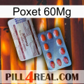 Poxet 60Mg 36